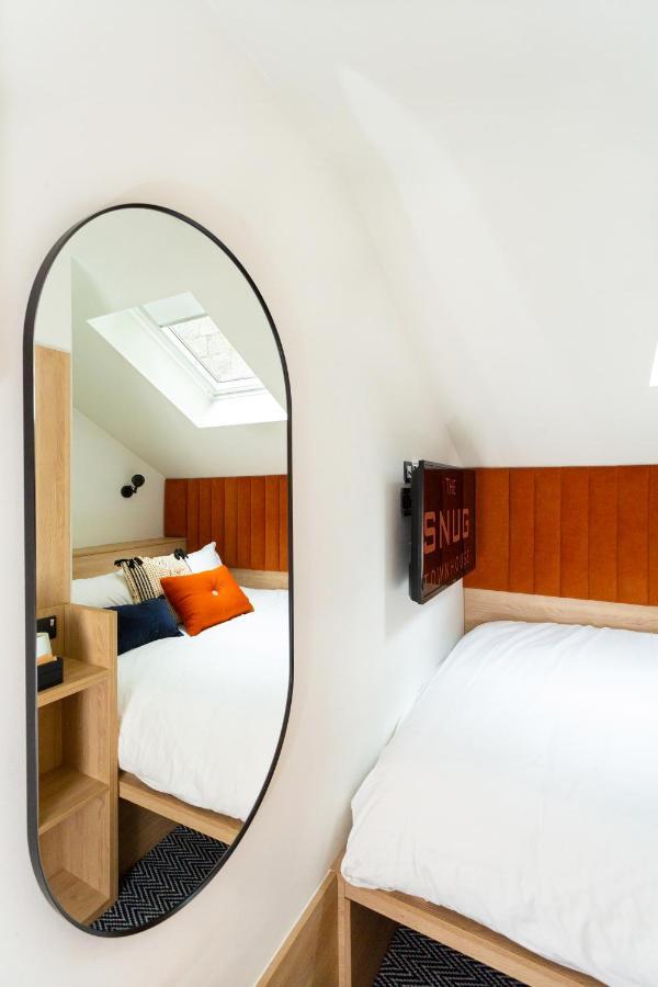 Hotel The Snug Townhouse 3*