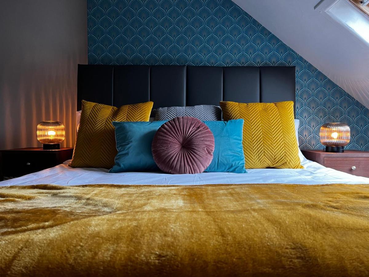 Woodquay House Guest house *