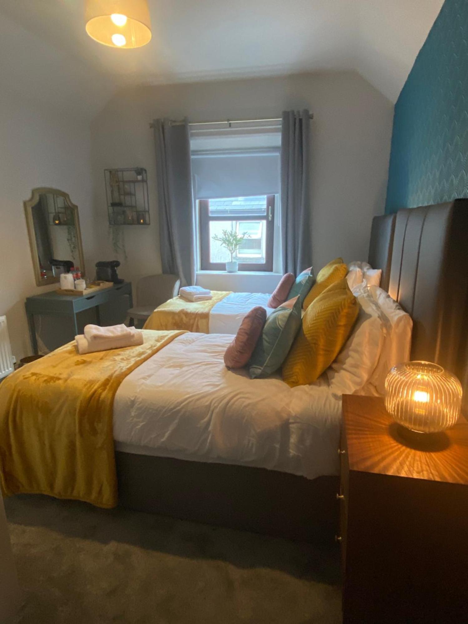 Woodquay House Guest house