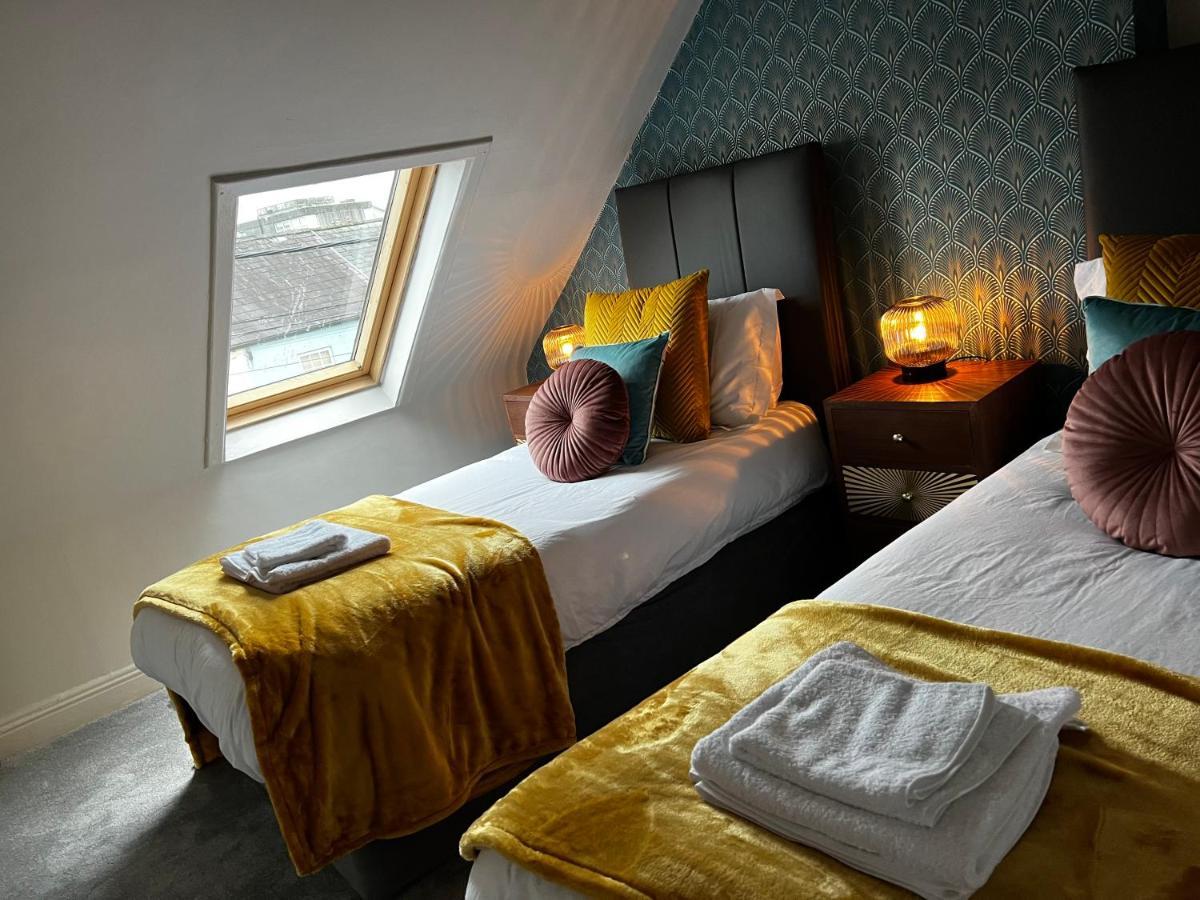 Woodquay House Guest house