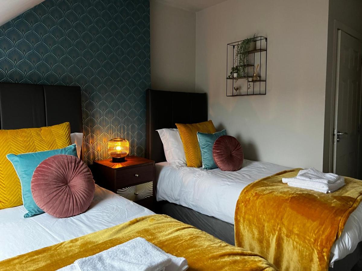 Woodquay House Guest house *