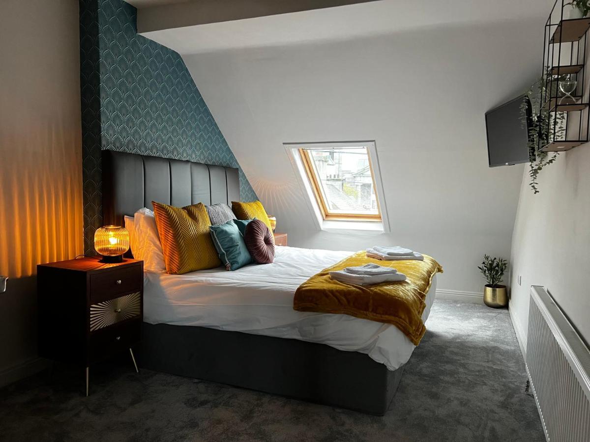 Woodquay House Guest house Galway