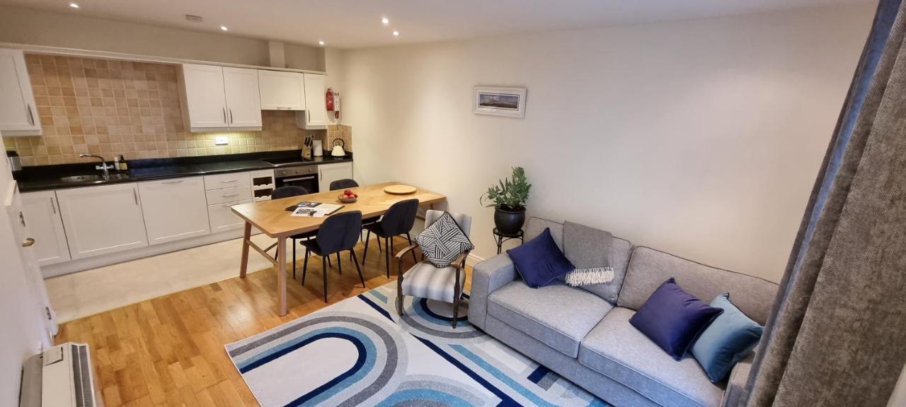 Holiday home The Herons Rest Townhouse Galway
