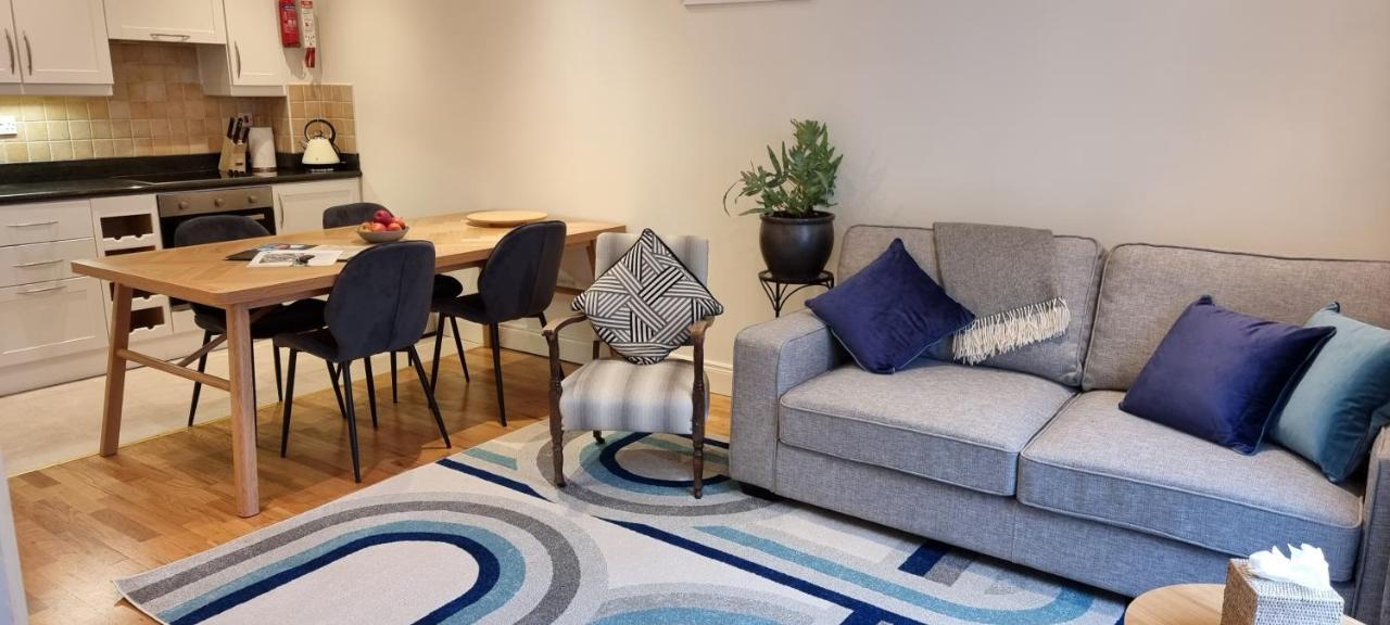 The Herons Rest Townhouse Holiday home