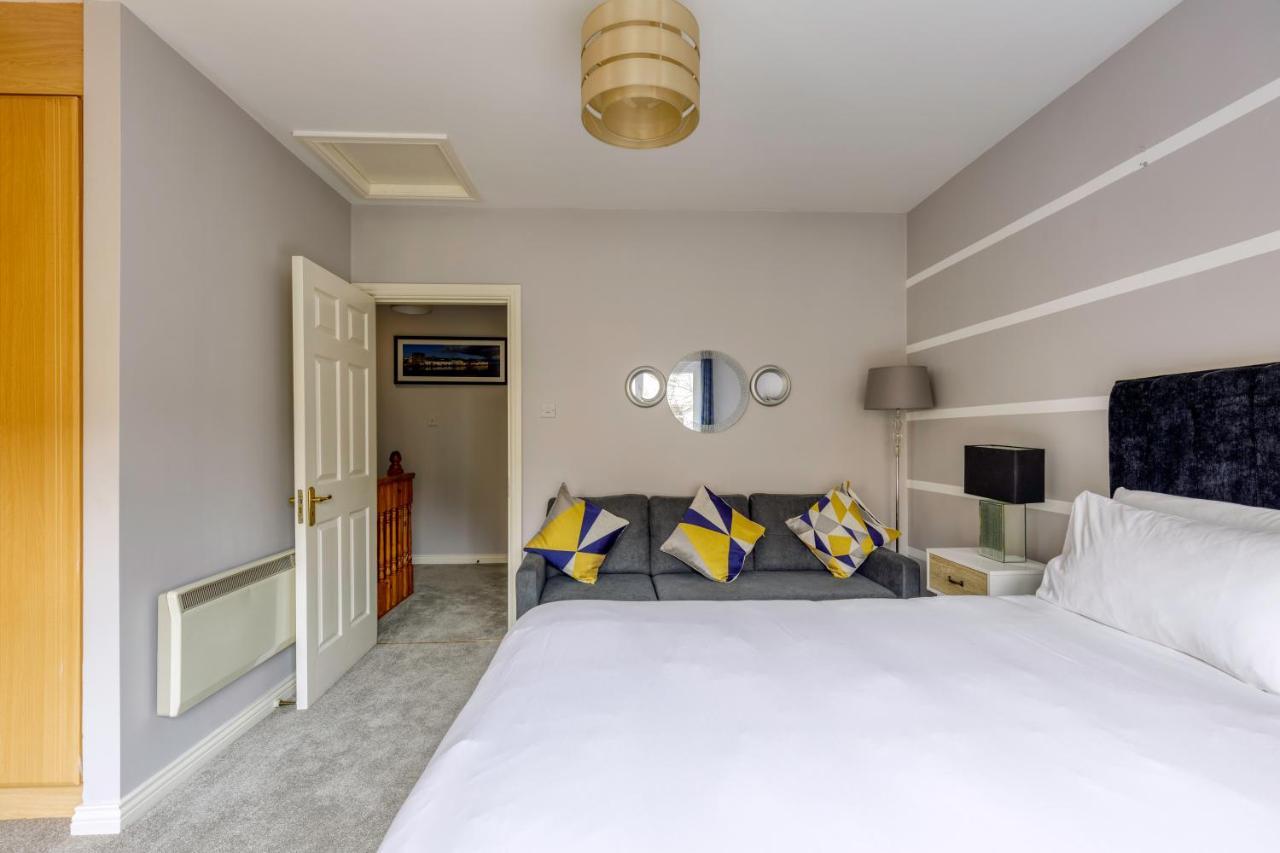 Holiday home The Herons Rest Townhouse *