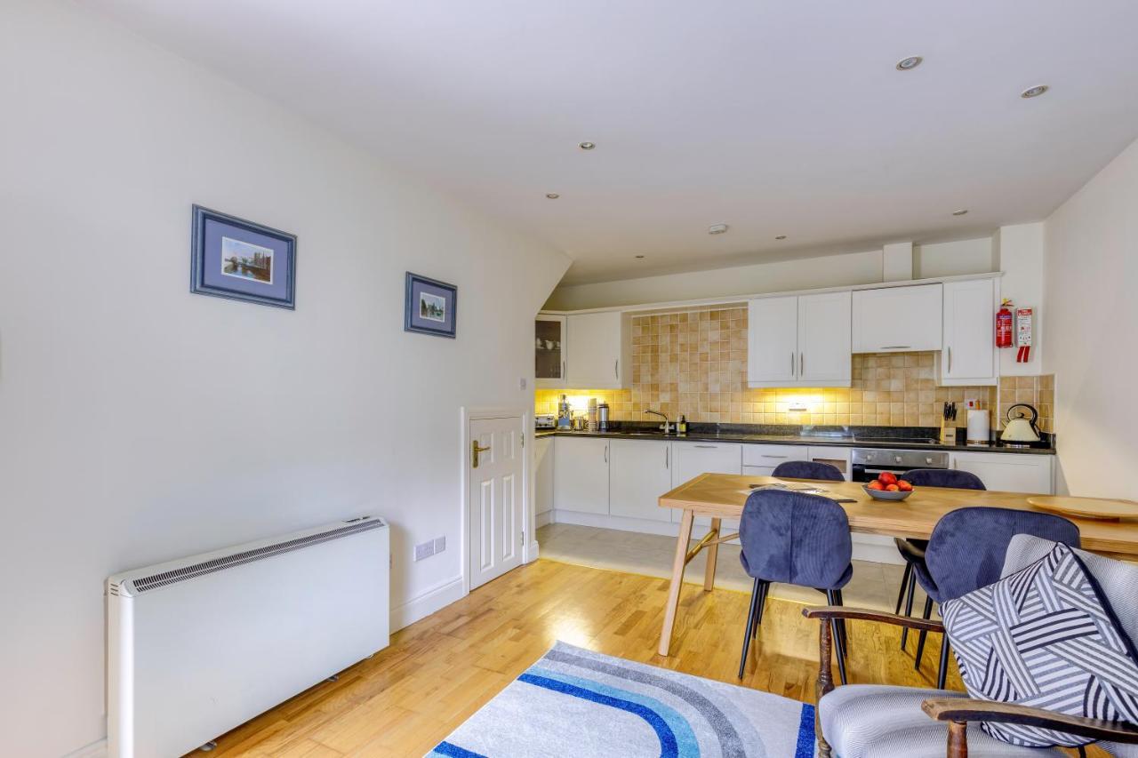 Holiday home The Herons Rest Townhouse *