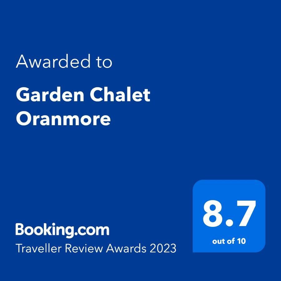 Apartment Garden Chalet Oranmore Galway