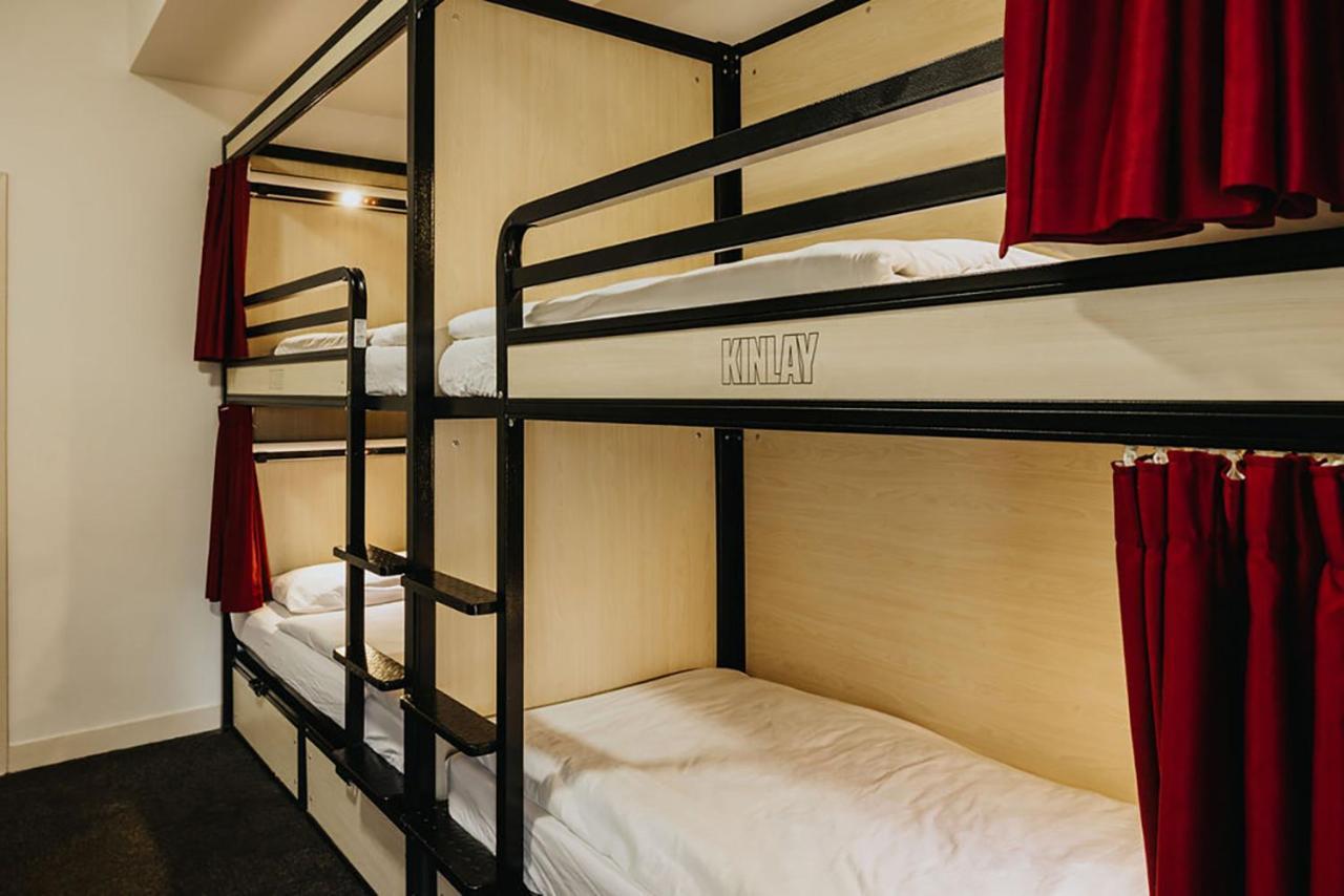 Kinlay Eyre Square Hostel