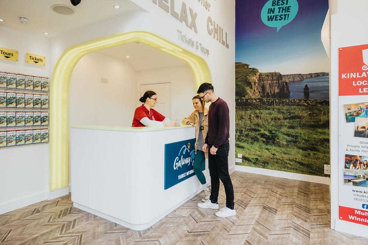 Kinlay Eyre Square Hostel Galway