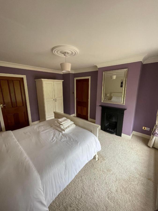 Guest house Taylors Hill Luxury Galway