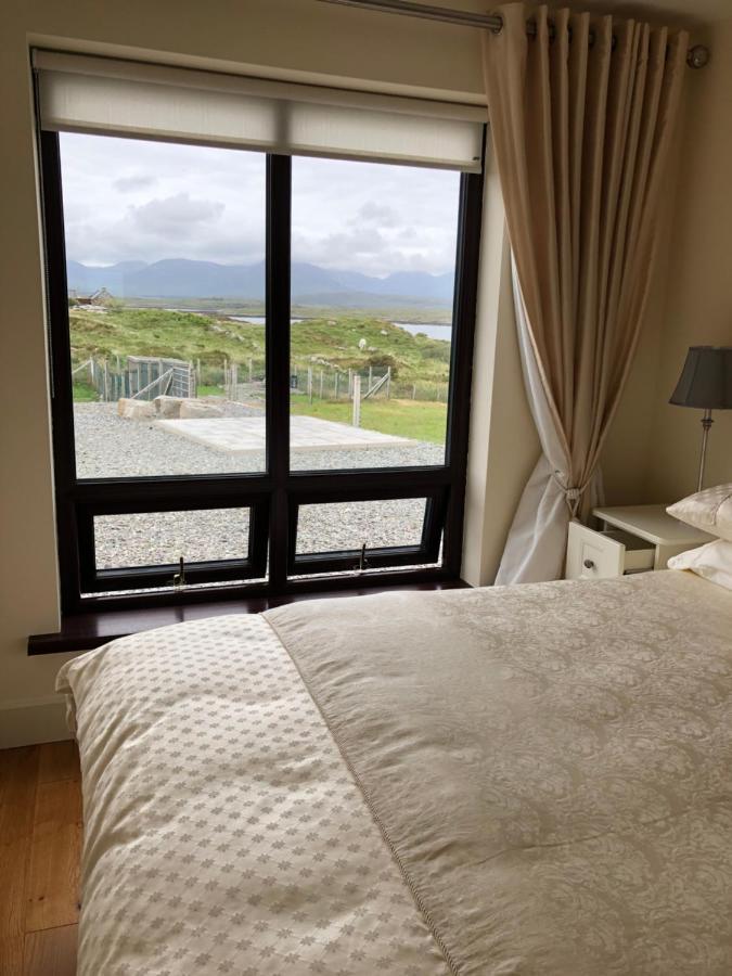 At Island Cottage, Inishnee, Roundstone