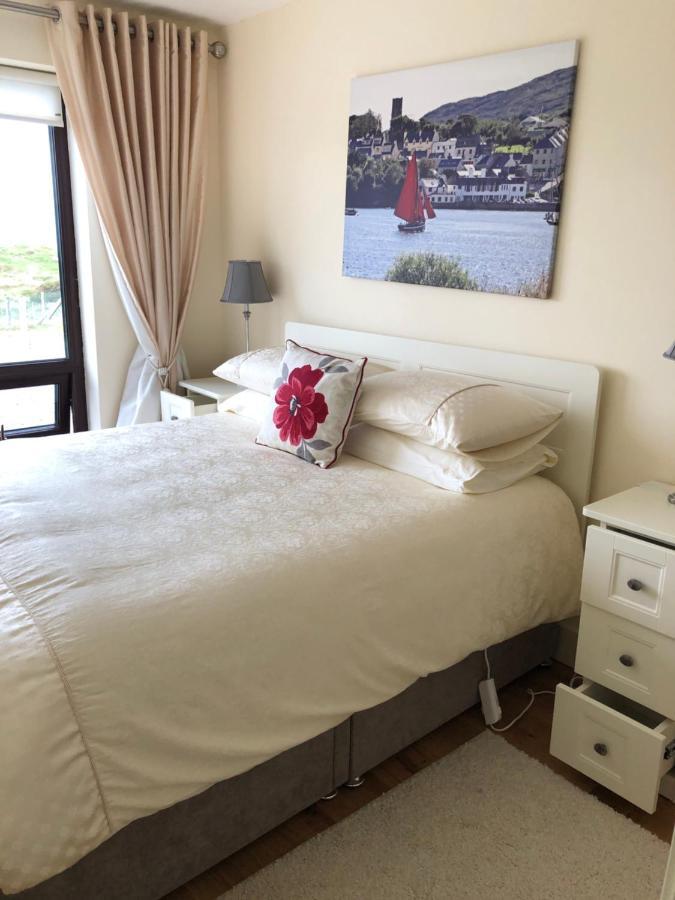 At Island Cottage, Inishnee, Roundstone *