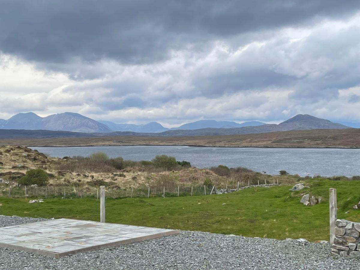 At Island Cottage, Inishnee, Roundstone * Galway
