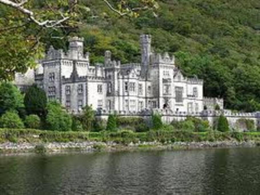 Clonbur House - One Bedroom