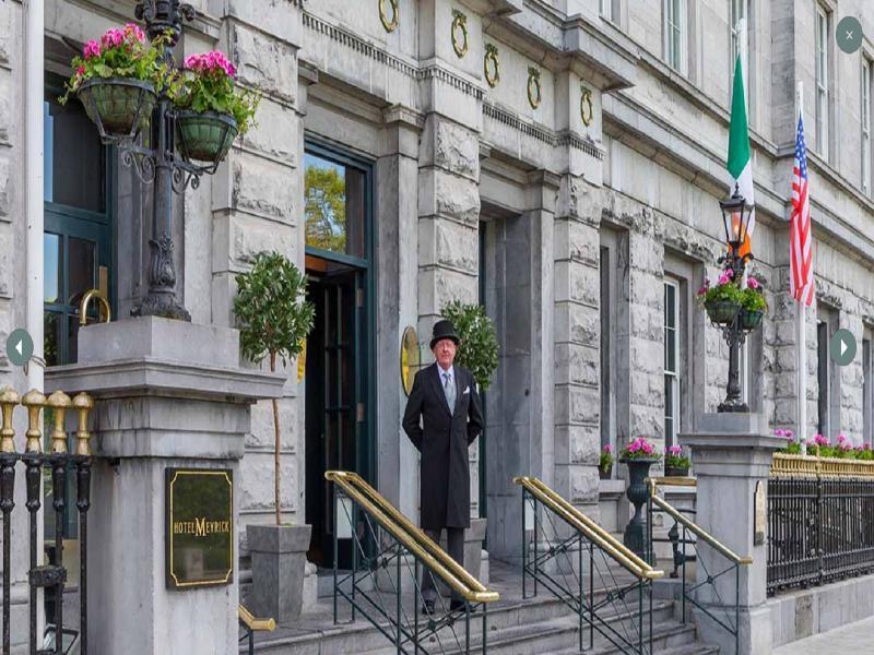 Hotel The Hardiman Galway