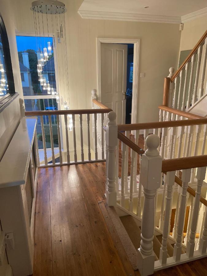 Quiet Luxury Walk To The Sea Bed & Breakfast Galway