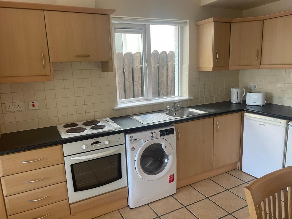 Ground Floor One Bedroom Apartment Galway