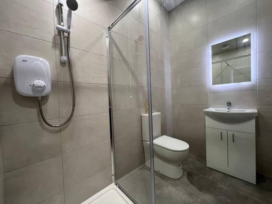 Holiday home “the Art House 6” Galway, Woodquay