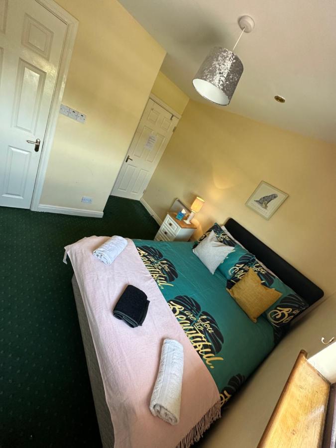 Edwards Cosy Guest house *