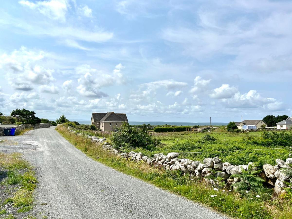 Ocean View House -connemarra Galway