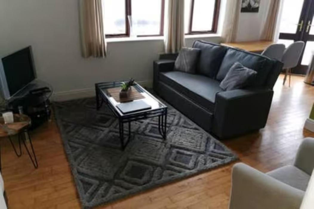 Loft With Views Apartment