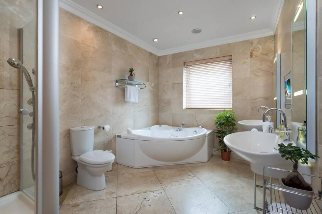 Luxury Center Penthouse - Location Apartment Galway