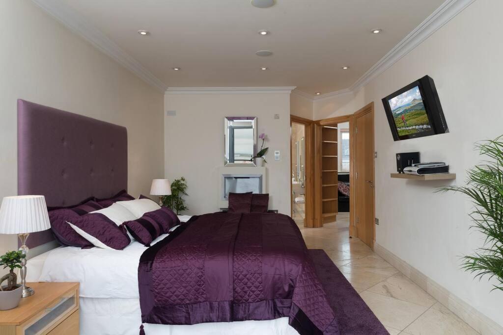 Luxury Center Penthouse - Location Apartment *