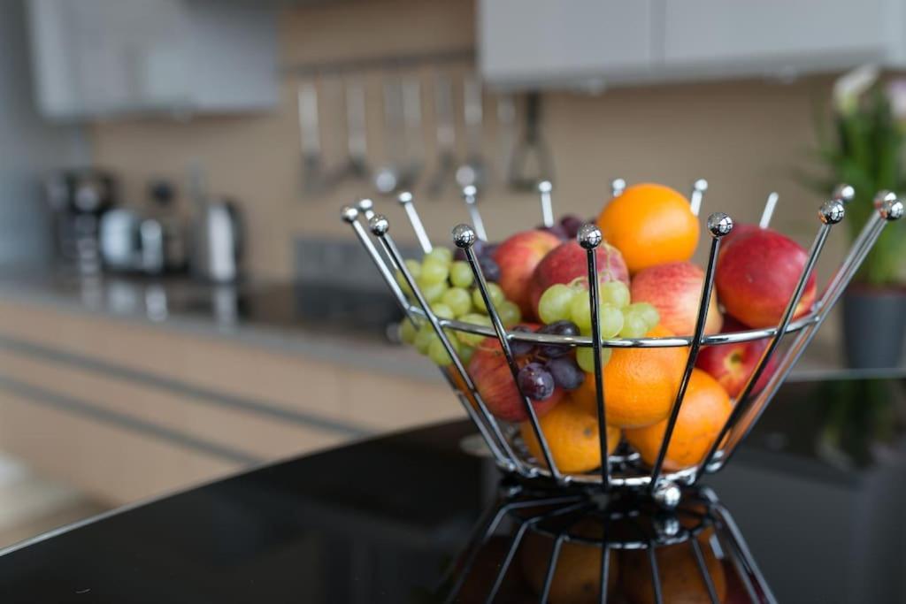 Luxury Center Penthouse - Location *