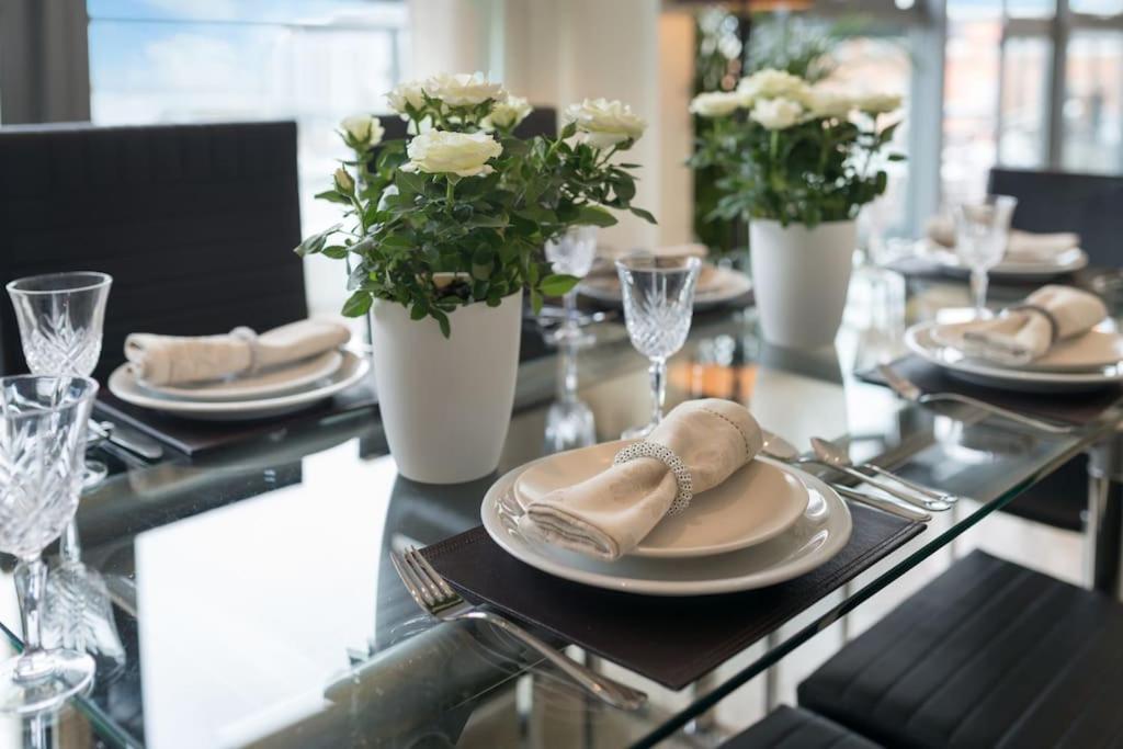 Luxury Center Penthouse - Location * Galway