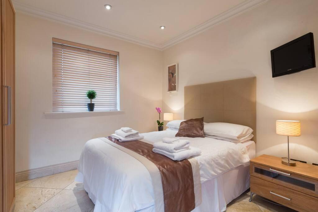 Luxury Center Penthouse - Location