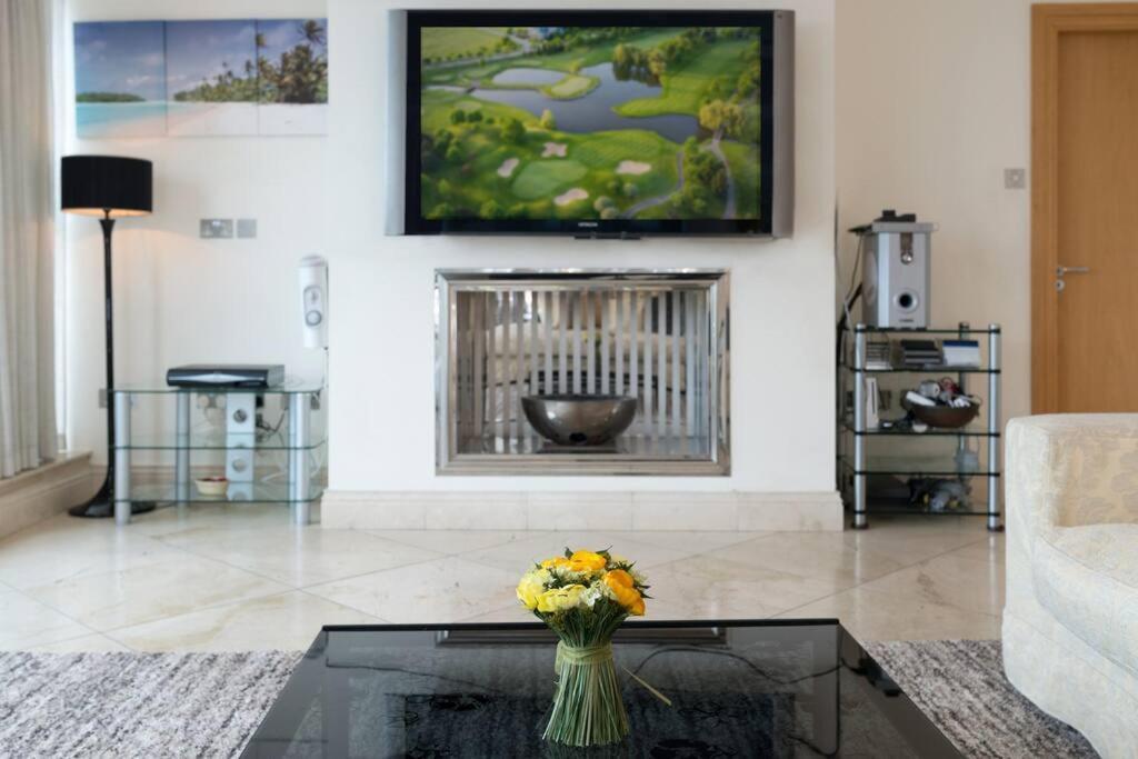 Luxury Center Penthouse - Location Apartment