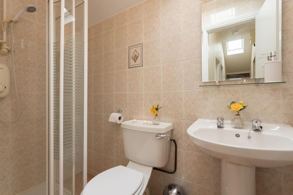 Center-3 Min Walk To Town Square * Galway
