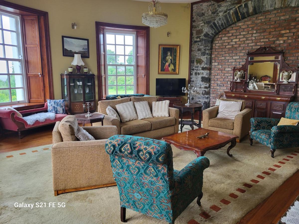 Holiday home Ballycurrin House Galway