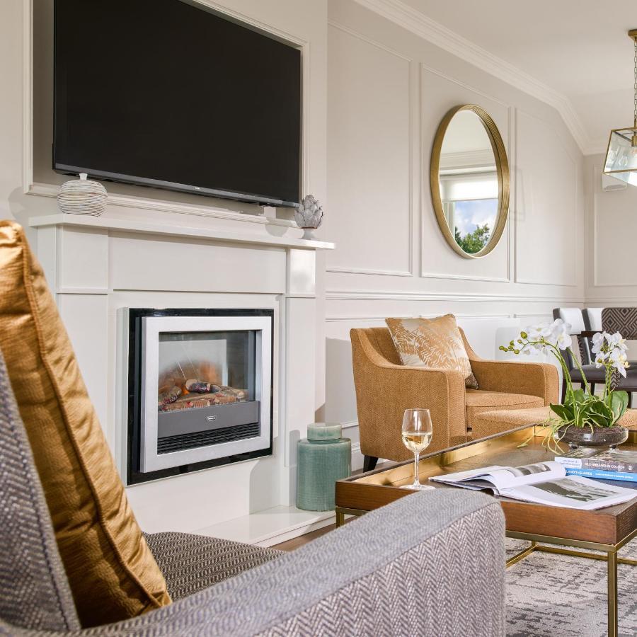The At Glenlo Abbey And Estate Apartment