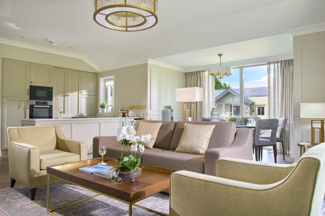 The At Glenlo Abbey And Estate Apartment