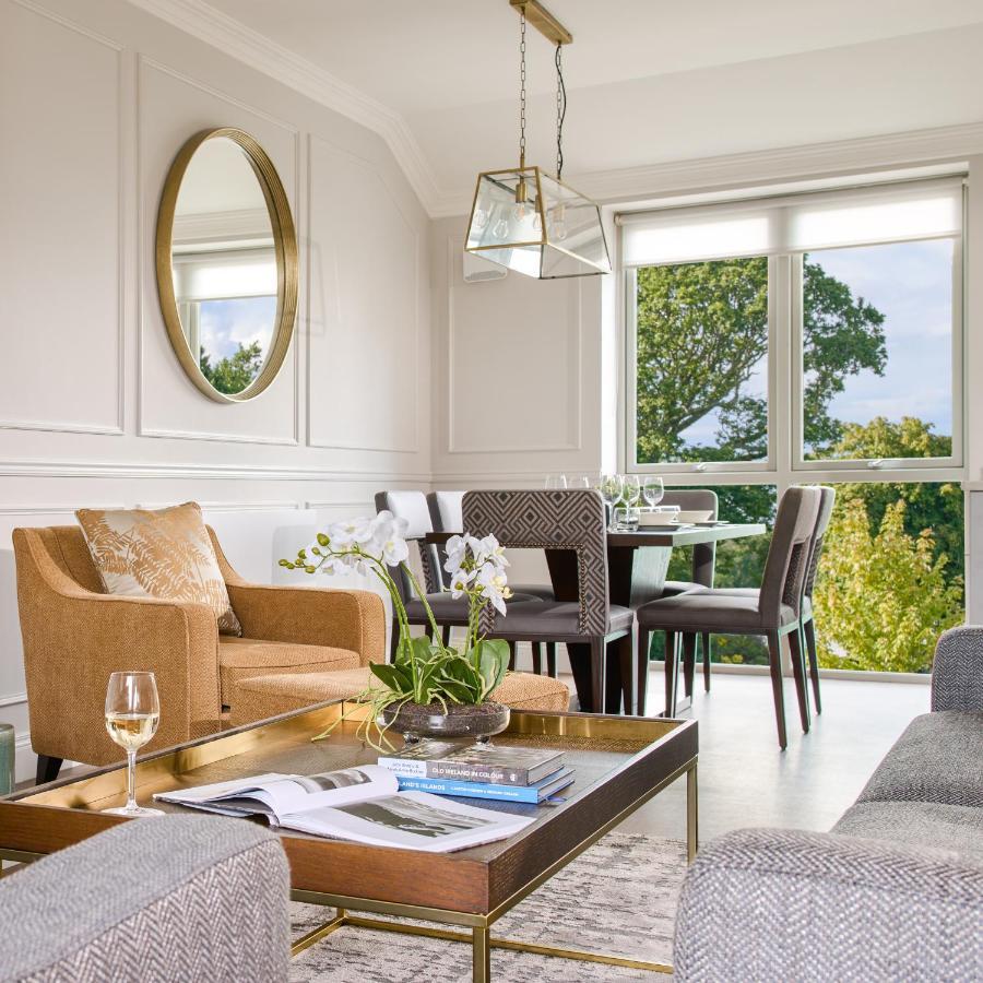 The At Glenlo Abbey And Estate Apartment *