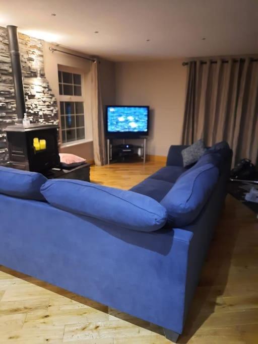 Radharc An Chuain 2 Bedroom Holiday home Galway