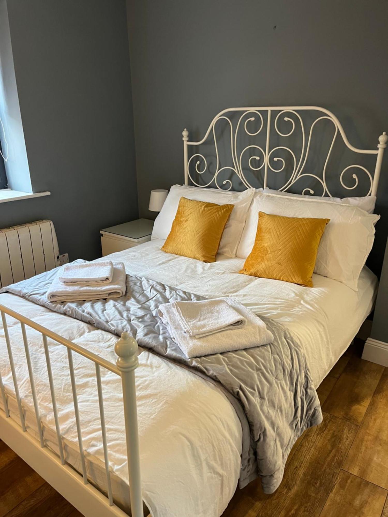 Apartment Woodquay Mews Galway