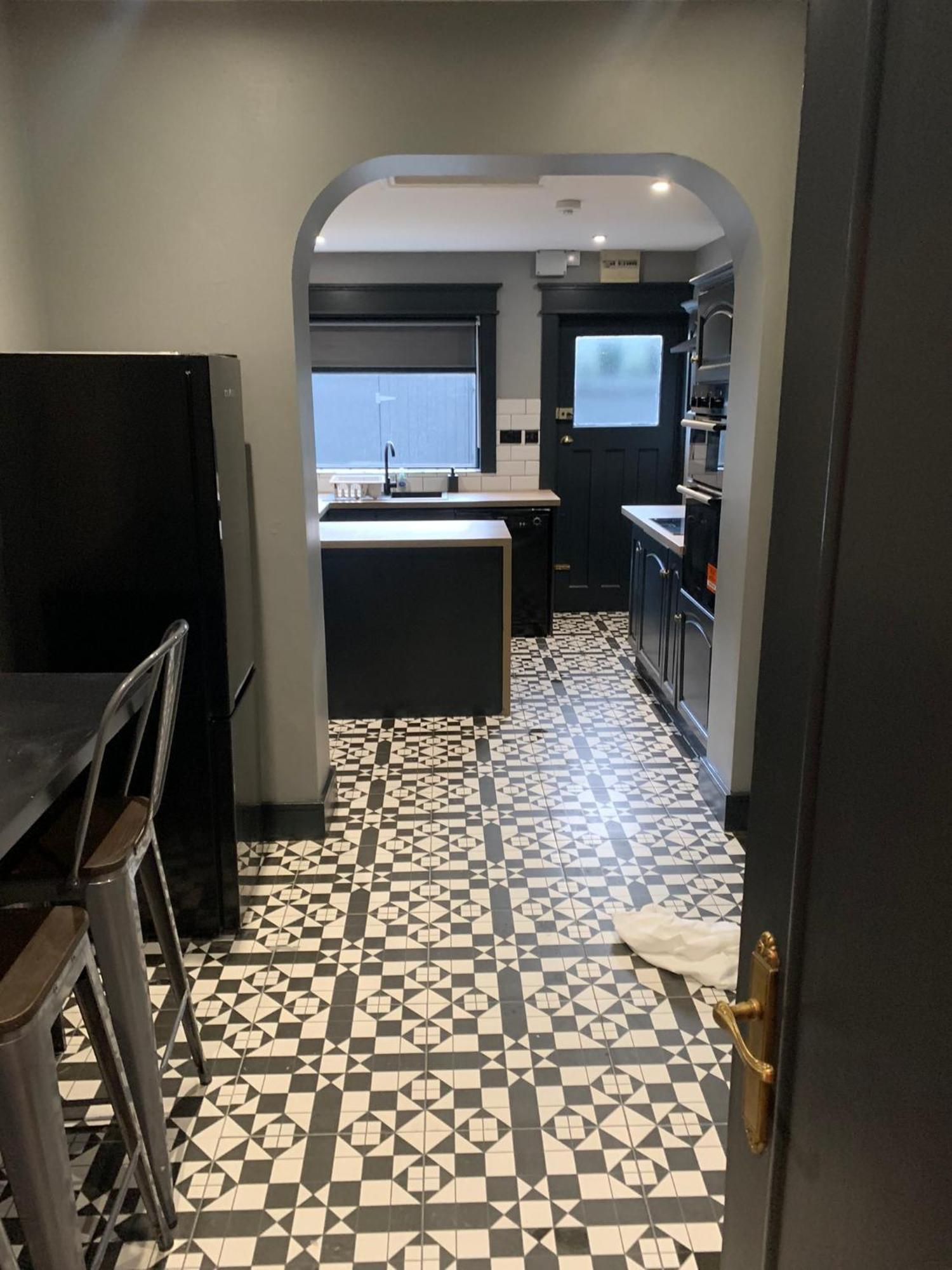 Holiday home Twelve - Boutique -galway Centre -6 Bed En-suite - Free Parking *