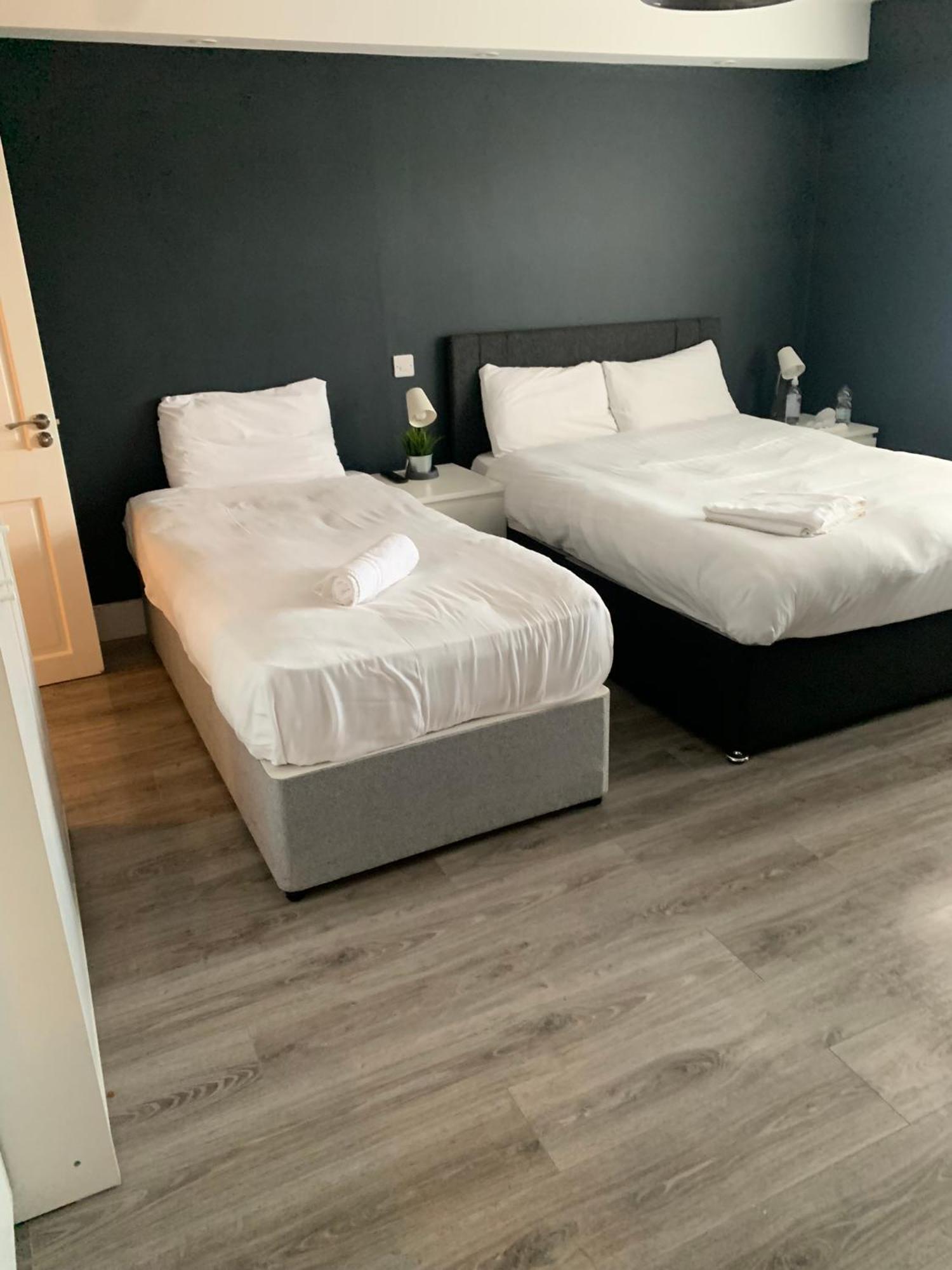 Holiday home Twelve - Boutique -galway Centre -6 Bed En-suite - Free Parking