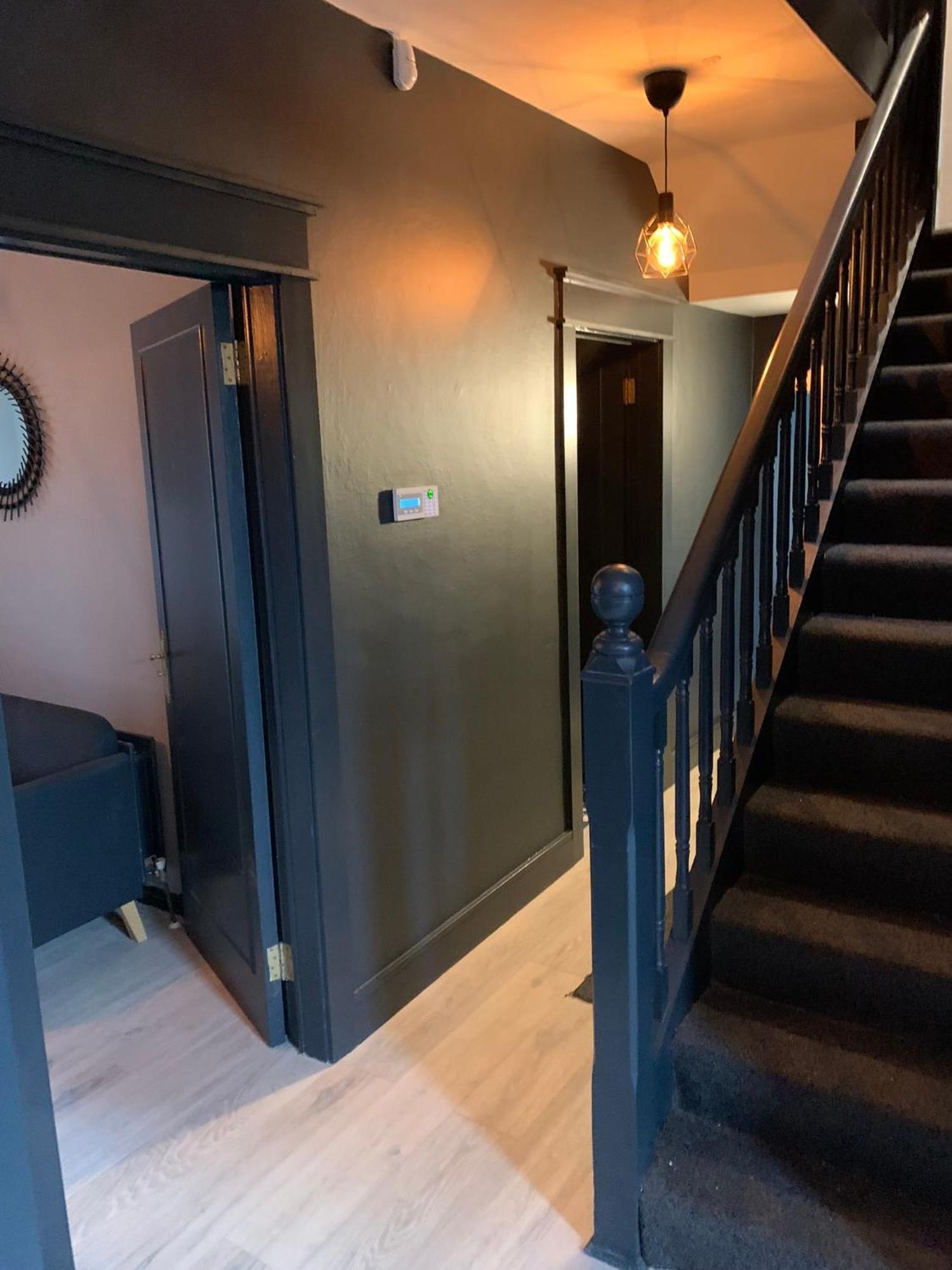 Twelve - Boutique -galway Centre -6 Bed En-suite - Free Parking Holiday home *