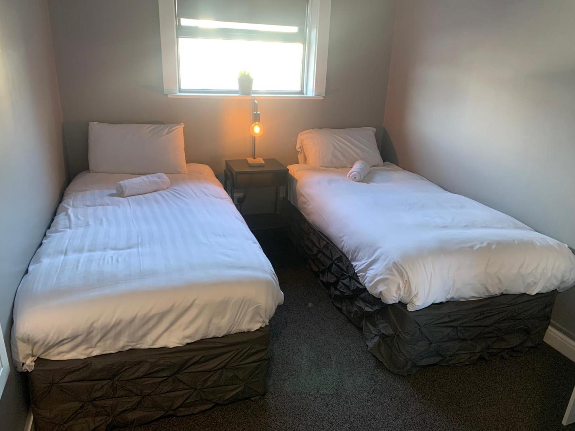 Twelve - Boutique -galway Centre -6 Bed En-suite - Free Parking Holiday home