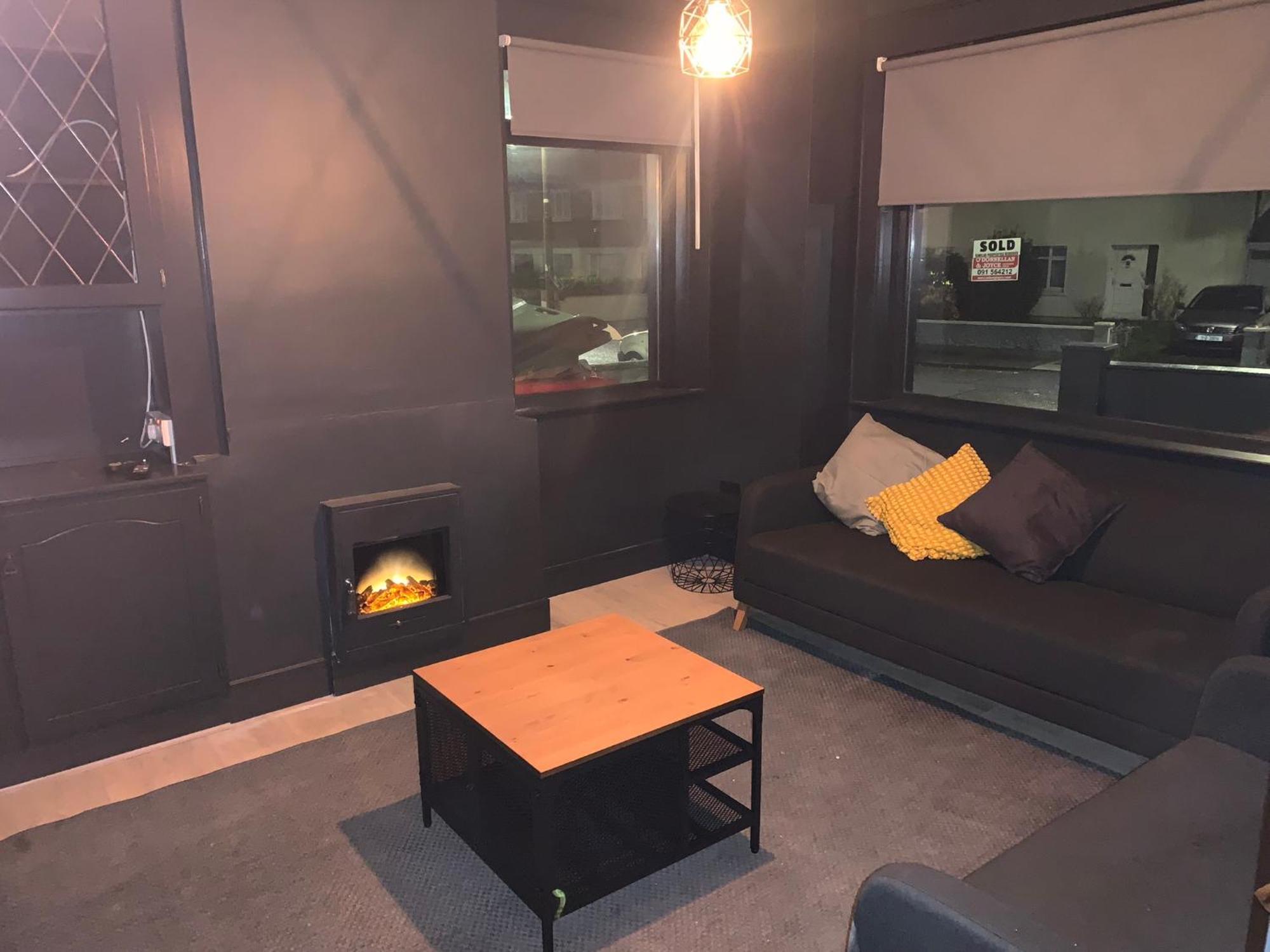 Twelve - Boutique -galway Centre -6 Bed En-suite - Free Parking