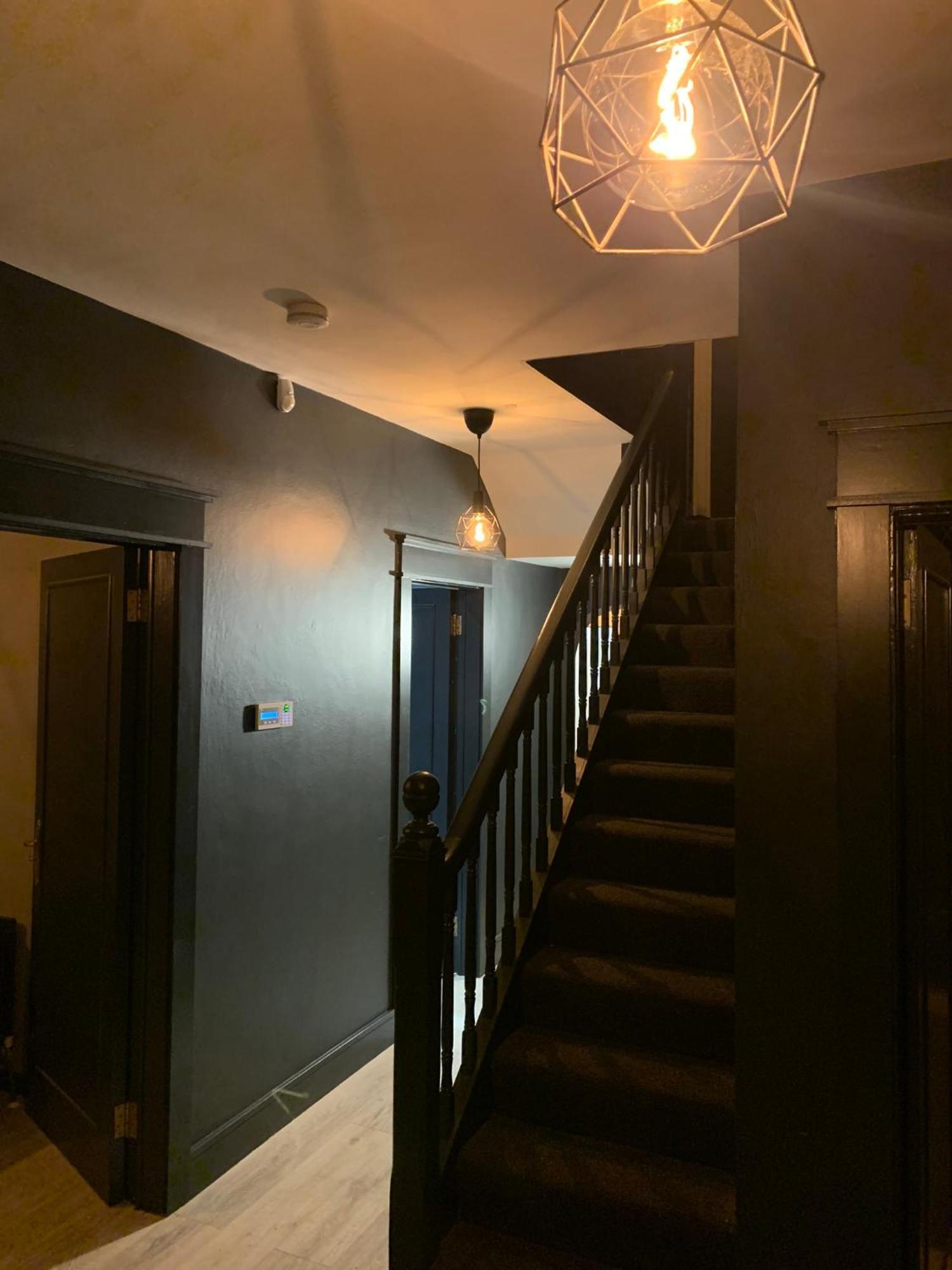 Holiday home Twelve - Boutique -galway Centre -6 Bed En-suite - Free Parking *