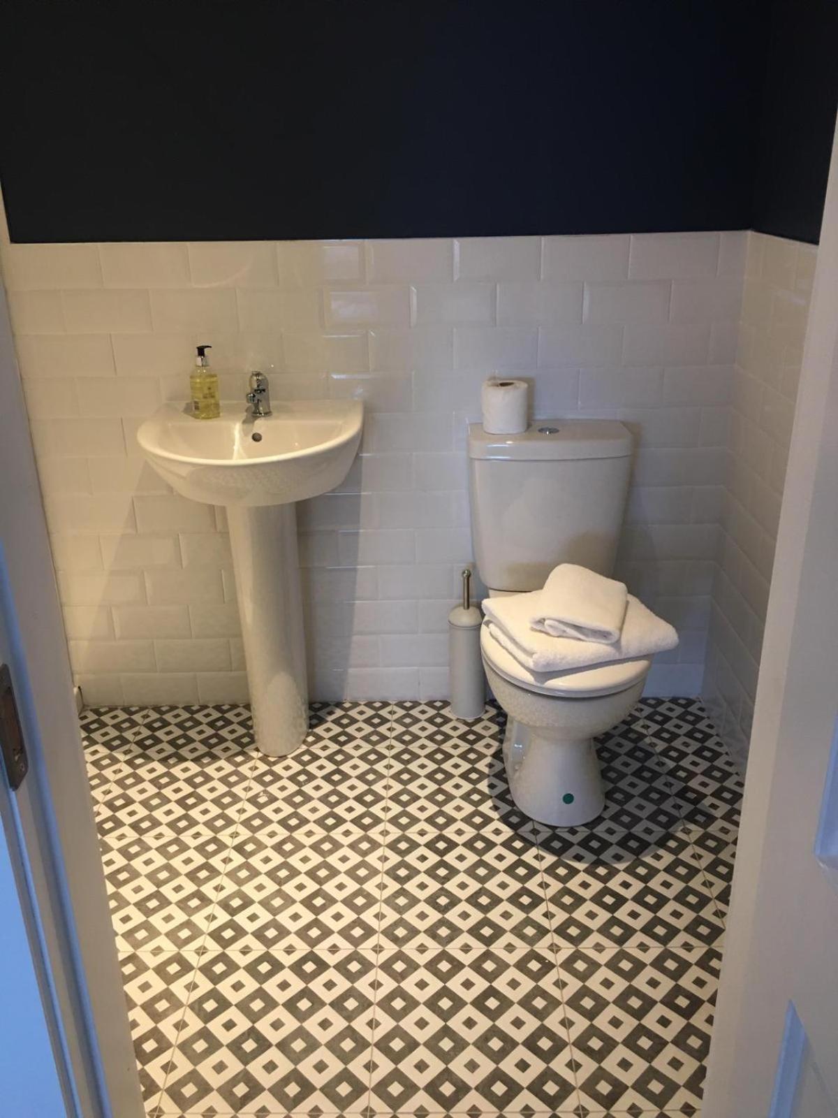 Holiday home Twelve - Boutique -galway Centre -6 Bed En-suite - Free Parking