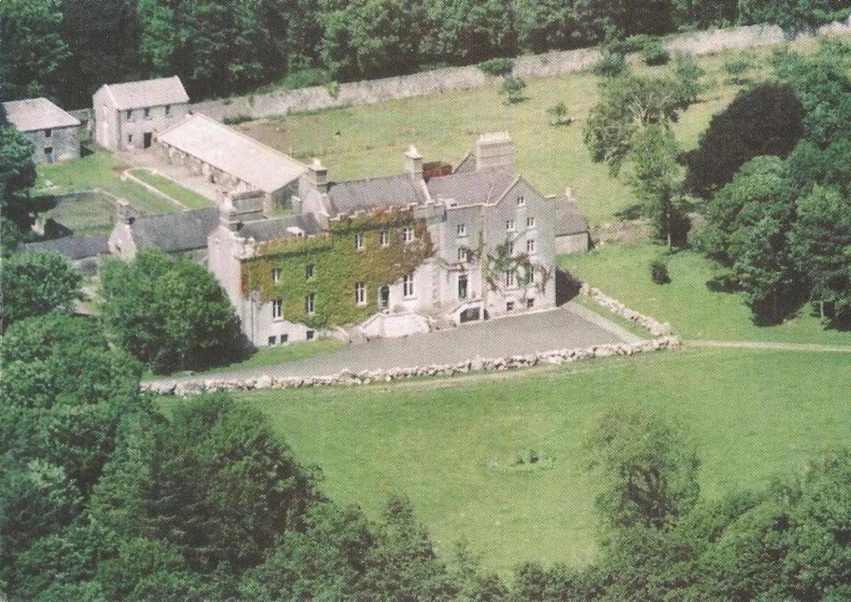 Cregg Castle Galway
