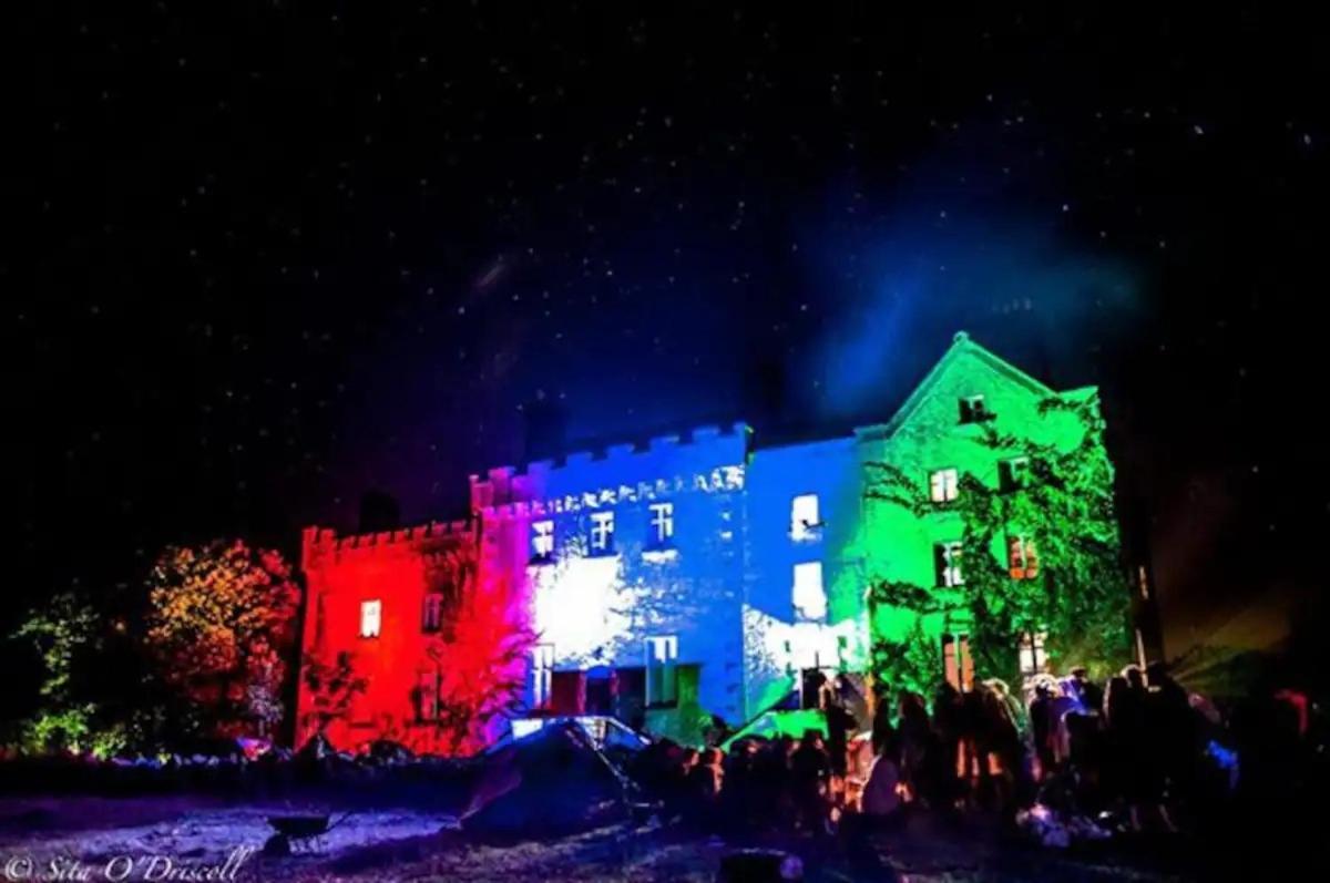 Cregg Castle Country house *