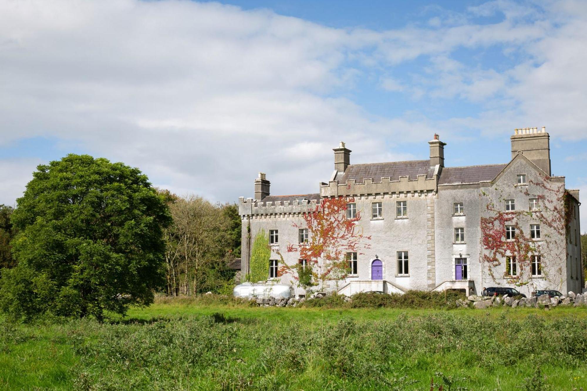 Cregg Castle