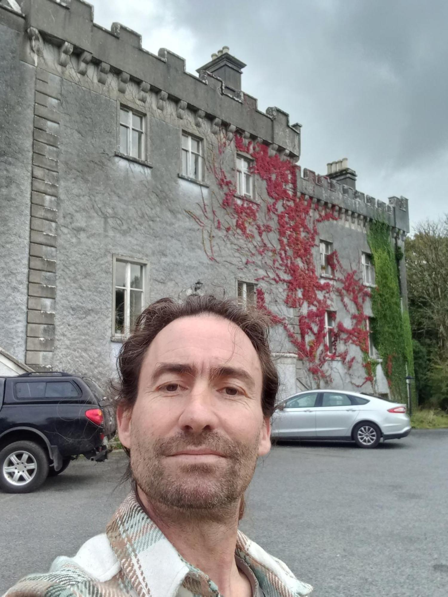 Cregg Castle * Galway