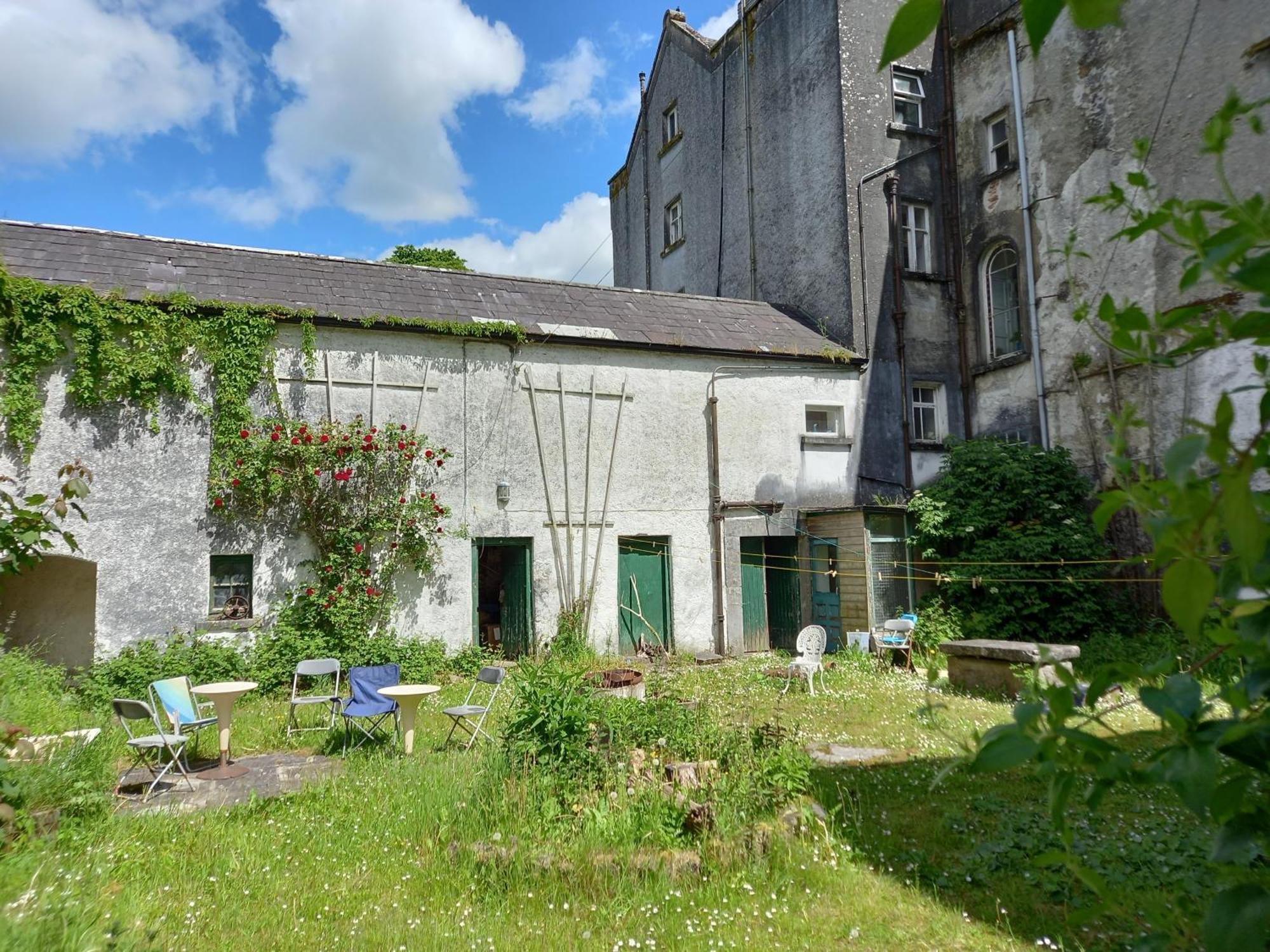 Cregg Castle Country house Galway